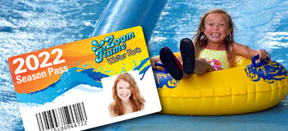 Season Passes (Featured Image) | Featured Links | Zoom Flume Water Park