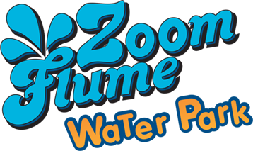 Zoom Flume Water Park Logo