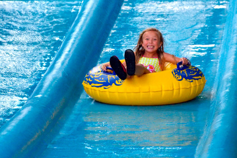 Attractions Slides & More Zoom Flume Water Park East Durham, NY
